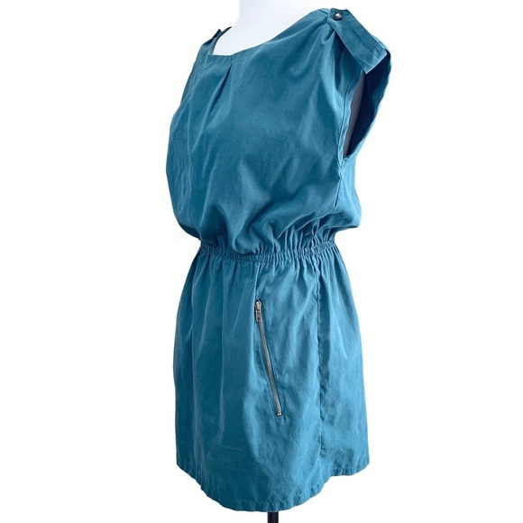 XXI Sleeveless Tunic / Mini Dress - Picture 3 of 11